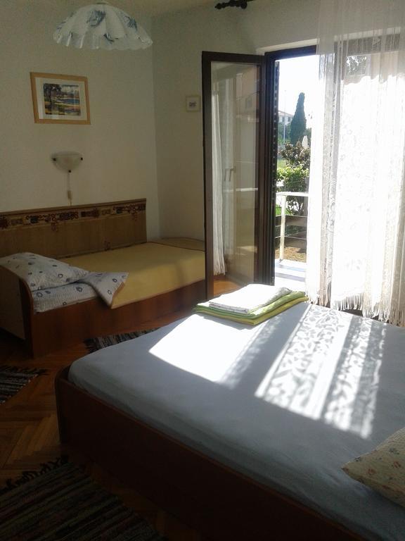Apartment Mirjana Bibinje Exterior photo